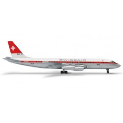 Swissair Douglas DC-8-50