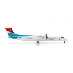 Luxair Dash 8-Q400