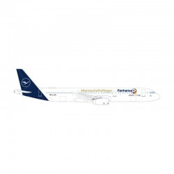Airbus A321 Lufthansa 1:500