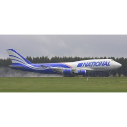 B747-400F NATIONAL AIR CARGO