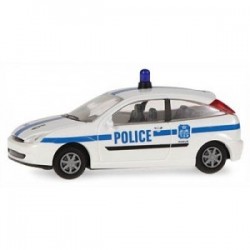 FORD Focus Police (1/87)