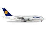 LUFTHANSA AIRBUS A380-800