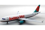 Airbus A320 America West