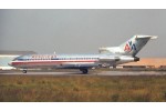 American Airlines 727-100